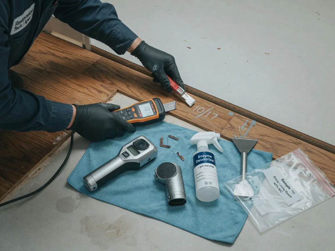 Why choose Water Damage Repair in Lorraine, KS